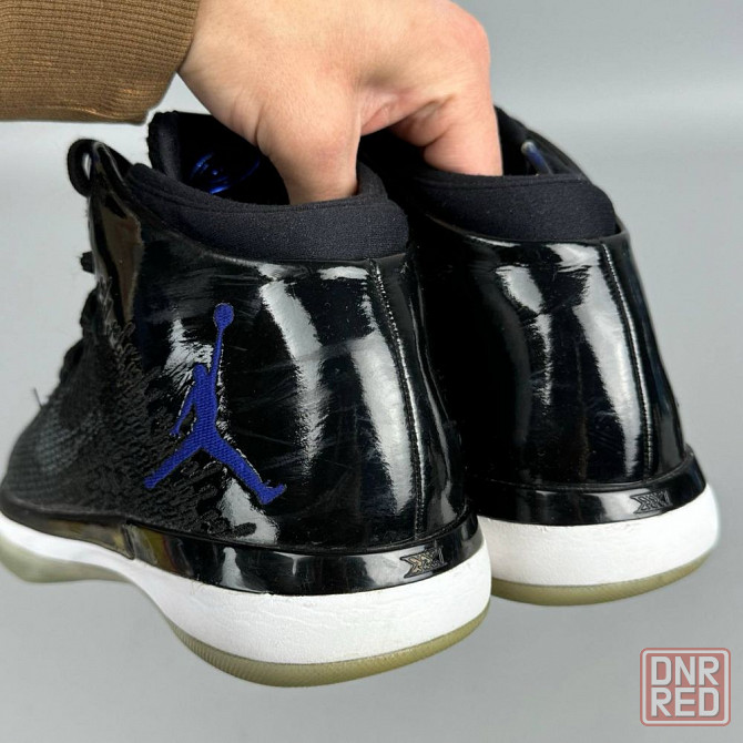 Кросівки Nike Air Jordan 31 Space баскетбол кроссовки баскетбольные Запорожье - изображение 6