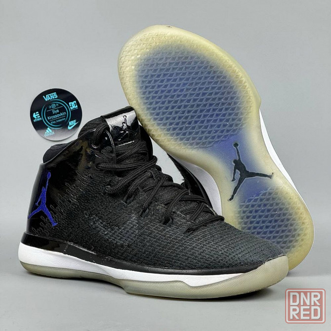 Кросівки Nike Air Jordan 31 Space баскетбол кроссовки баскетбольные Запорожье - изображение 1