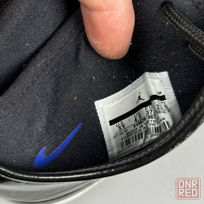 Кросівки Nike Air Jordan 31 Space баскетбол кроссовки баскетбольные Запорожье - изображение 8