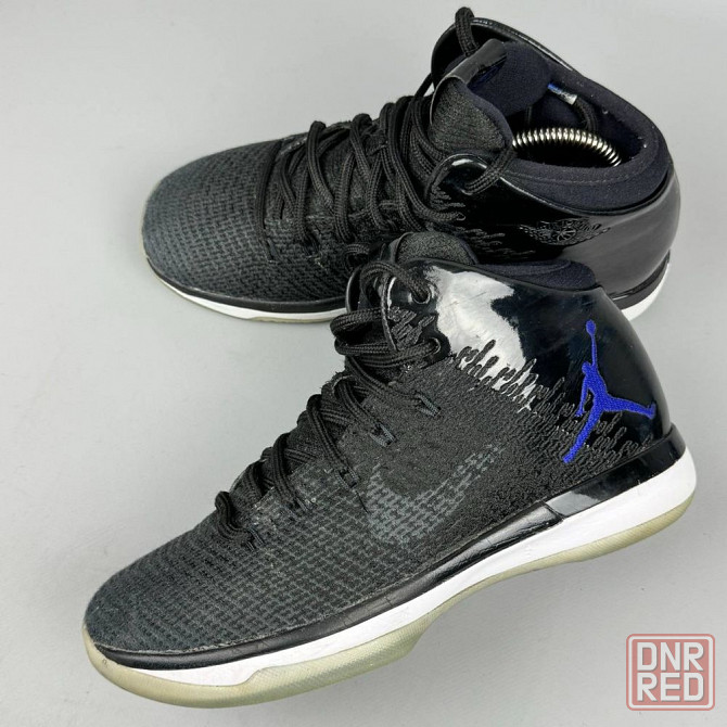 Кросівки Nike Air Jordan 31 Space баскетбол кроссовки баскетбольные Запорожье - изображение 2