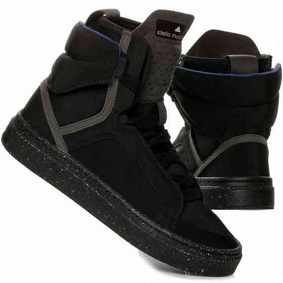 Кроссовки Adidas Asimina Stella McCartney B25127  хайтопы размер 39.5 Запорожье