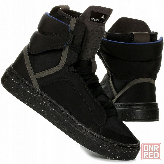 Кроссовки Adidas Asimina Stella McCartney B25127  хайтопы размер 39.5 Запорожье - изображение 1
