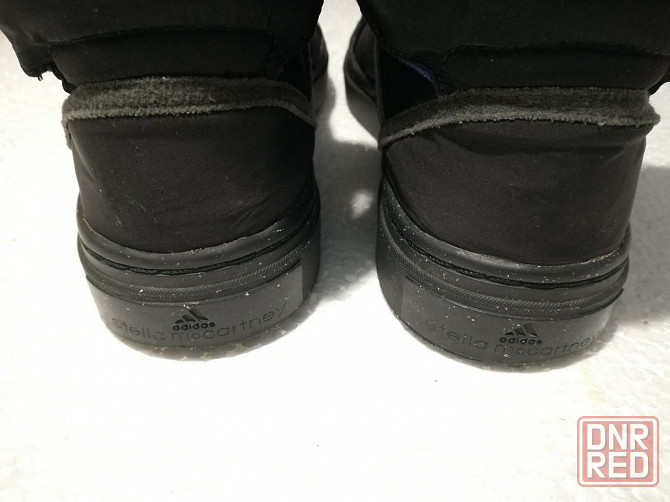 Кроссовки Adidas Asimina Stella McCartney B25127  хайтопы размер 39.5 Запорожье - изображение 7