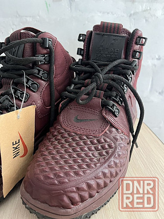 NIKE,хайтопы, ботинки,высокие кроссовки 36 р Запорожье - изображение 2