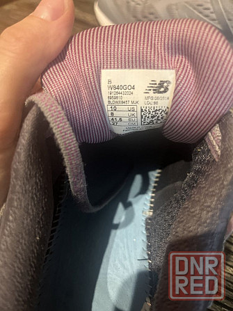 Кроссовки New Balance 840V4 grey W840GO4 Запорожье - изображение 6
