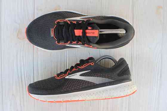 Кроссовки Brooks Glycerine 18 США оригинал 37,5р кросівки Запорожье