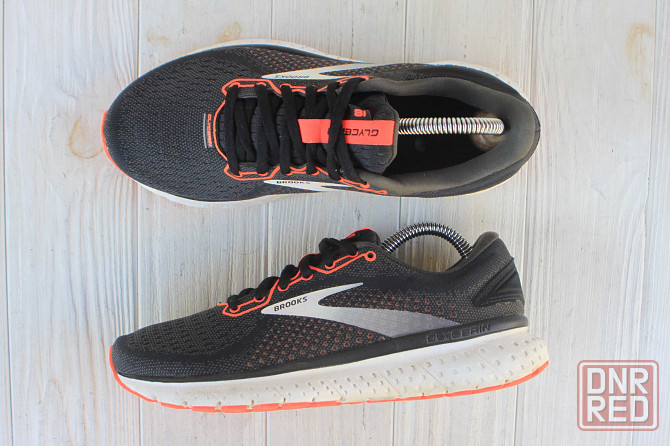 Кроссовки Brooks Glycerine 18 США оригинал 37,5р кросівки Запорожье - изображение 2