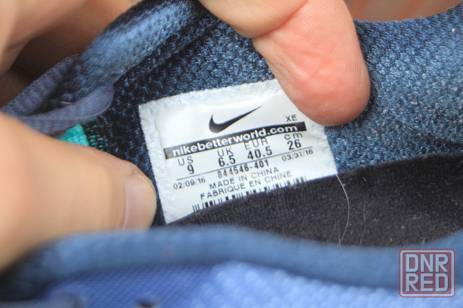 Кроссовки Nike Air Zoom Odyssey 2 оригинал 40,5р кросівки Запорожье - изображение 8