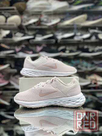 Кроссовки Nike Revolution 6 Запорожье - изображение 4