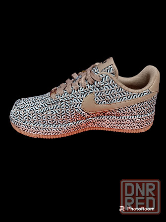 Кроссовки Nike Air Force 1 `07 LX Запорожье - изображение 3