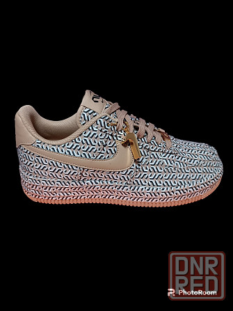 Кроссовки Nike Air Force 1 `07 LX Запорожье - изображение 1