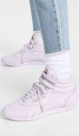 Кроссовки/ хайтопы REEBOK CLASSIC CARDI кожа 38-38.5 (25 см) Запорожье