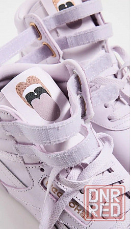 Кроссовки/ хайтопы REEBOK CLASSIC CARDI кожа 38-38.5 (25 см) Запорожье - изображение 2