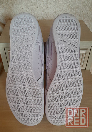 Кроссовки/ хайтопы REEBOK CLASSIC CARDI кожа 38-38.5 (25 см) Запорожье - изображение 7