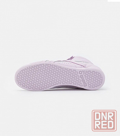 Кроссовки/ хайтопы REEBOK CLASSIC CARDI кожа 38-38.5 (25 см) Запорожье - изображение 4
