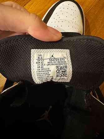 высокие кроссовки  Nike унисекс Запорожье