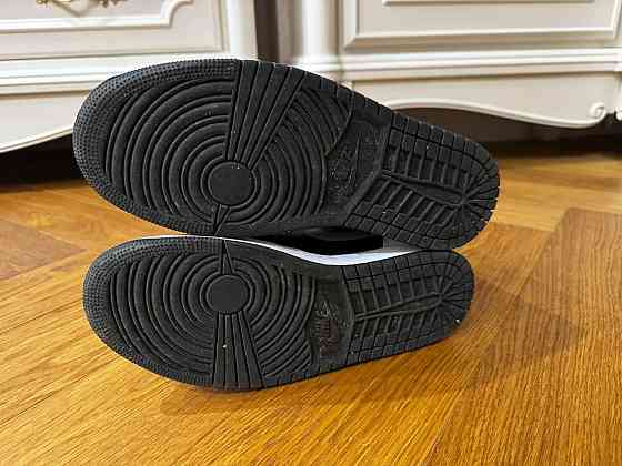 высокие кроссовки  Nike унисекс Запорожье