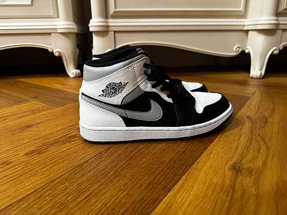 высокие кроссовки  Nike унисекс Запорожье