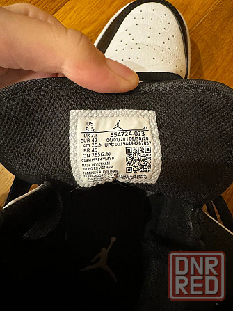 высокие кроссовки  Nike унисекс Запорожье - изображение 5