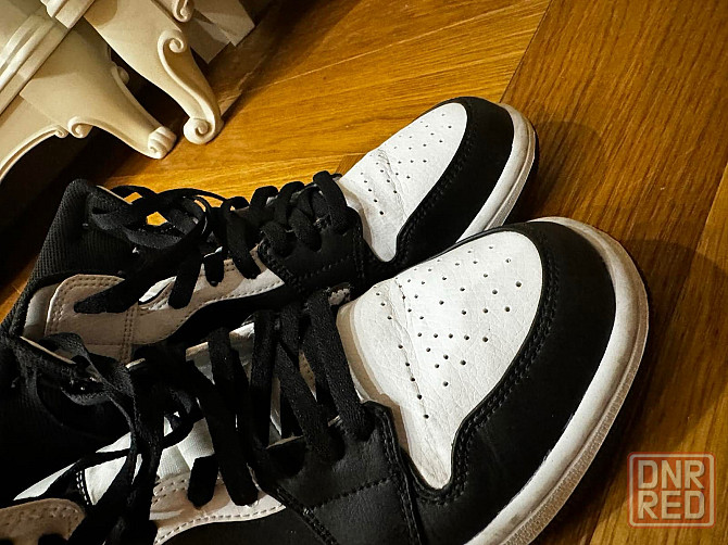 высокие кроссовки  Nike унисекс Запорожье - изображение 3