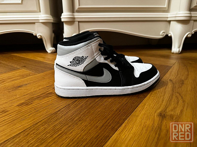 высокие кроссовки  Nike унисекс Запорожье - изображение 1