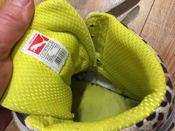 Puma кроссовки кросівки хайтопы женские Пума оригинал р.41 Запорожье