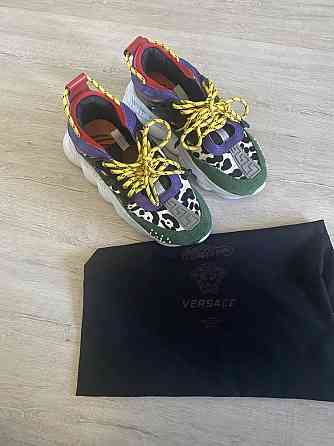 Кросовки versace Запорожье