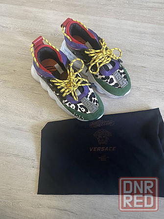 Кросовки versace Запорожье - изображение 6
