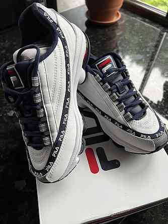 Fila DSTR 97 кроссовки/оригинал/ 36р Запорожье