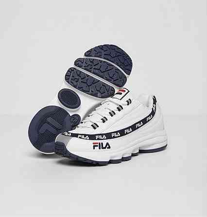 Fila DSTR 97 кроссовки/оригинал/ 36р Запорожье