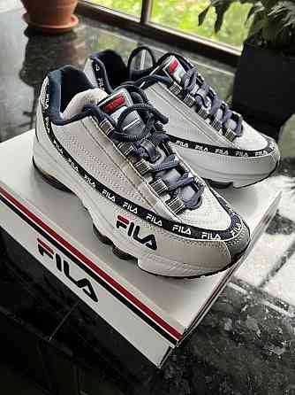 Fila DSTR 97 кроссовки/оригинал/ 36р Запорожье