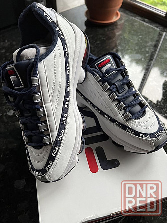 Fila DSTR 97 кроссовки/оригинал/ 36р Запорожье - изображение 6