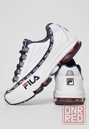 Fila DSTR 97 кроссовки/оригинал/ 36р Запорожье - изображение 1