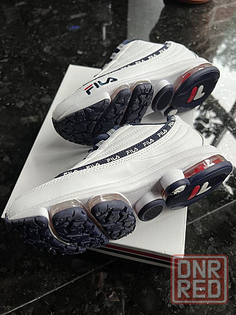 Fila DSTR 97 кроссовки/оригинал/ 36р Запорожье - изображение 5