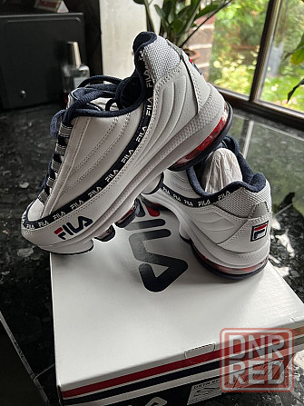 Fila DSTR 97 кроссовки/оригинал/ 36р Запорожье - изображение 3