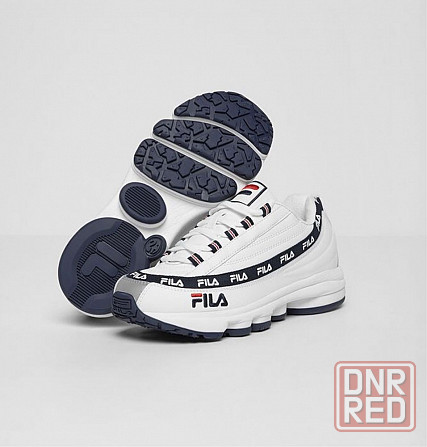 Fila DSTR 97 кроссовки/оригинал/ 36р Запорожье - изображение 4