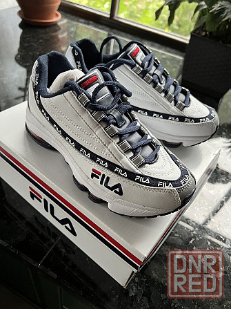 Fila DSTR 97 кроссовки/оригинал/ 36р Запорожье - изображение 2