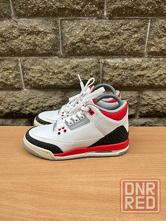 Air Jordan 3 Retro Оригинал Запорожье - изображение 2