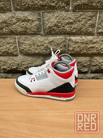 Air Jordan 3 Retro Оригинал Запорожье - изображение 5