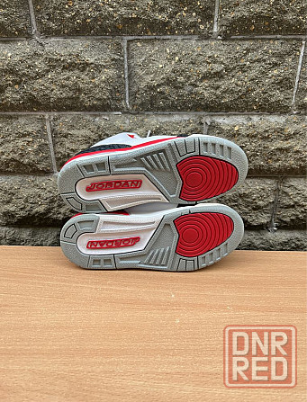 Air Jordan 3 Retro Оригинал Запорожье - изображение 7