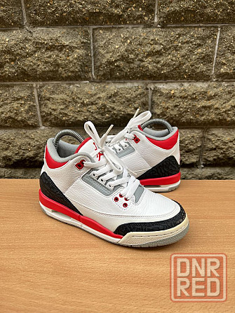 Air Jordan 3 Retro Оригинал Запорожье - изображение 3