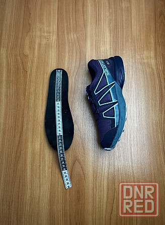 Кроссовки Salomon Speedcross Cswp Waterproof размер 38 оригинал спорт Запорожье - изображение 6