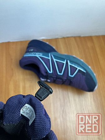 Кроссовки Salomon Speedcross Cswp Waterproof размер 38 оригинал спорт Запорожье - изображение 5