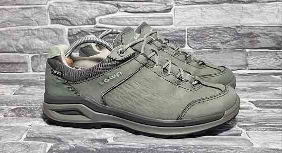 38р. Lowa Gore-Tex. Непромокаемые кроссовки Запорожье