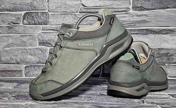 38р. Lowa Gore-Tex. Непромокаемые кроссовки Запорожье