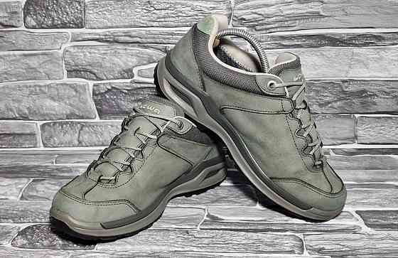 38р. Lowa Gore-Tex. Непромокаемые кроссовки Запорожье