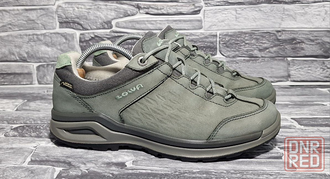 38р. Lowa Gore-Tex. Непромокаемые кроссовки Запорожье - изображение 5