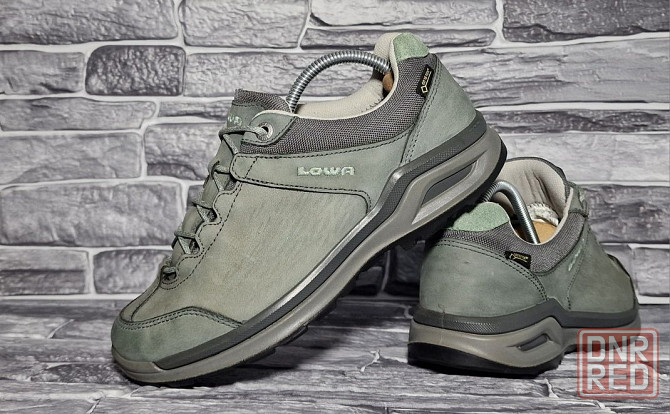 38р. Lowa Gore-Tex. Непромокаемые кроссовки Запорожье - изображение 1