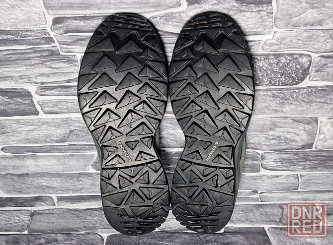 38р. Lowa Gore-Tex. Непромокаемые кроссовки Запорожье - изображение 6