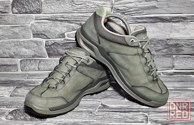 38р. Lowa Gore-Tex. Непромокаемые кроссовки Запорожье - изображение 3